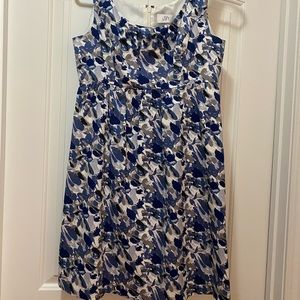 LOFT tank style short dress
